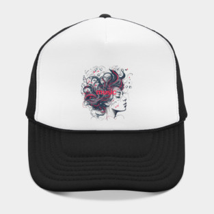 Head Full Of Music Hat