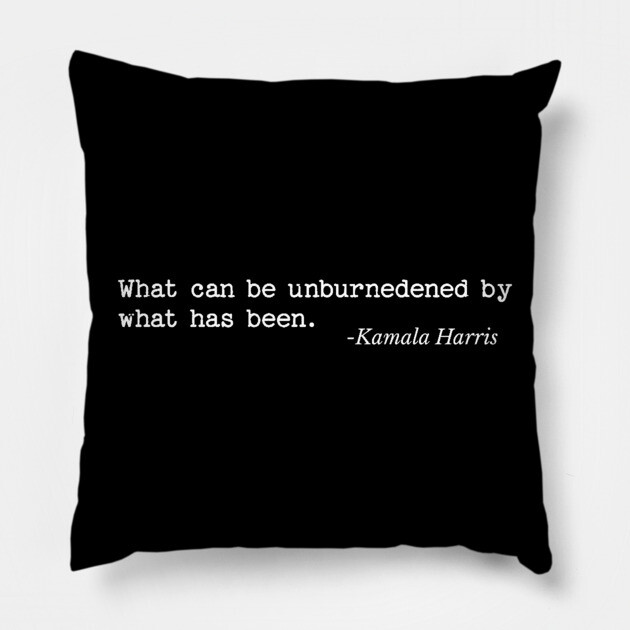 What can be unburdened by what has been Pillow by UrbanLifeApparel