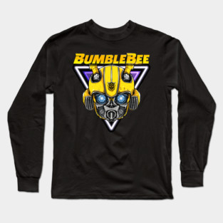 Bumblebee the Guardian Long Sleeve T-Shirt