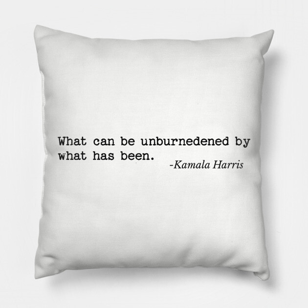 What can be unburdened by what has been Pillow by UrbanLifeApparel