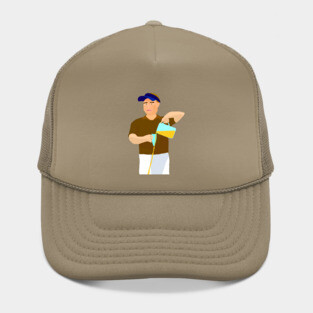 Bottomless Mimosas Hat