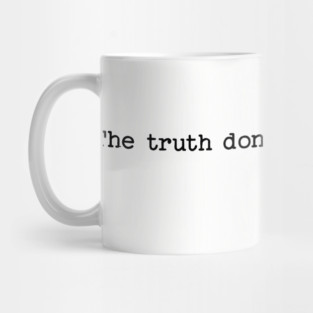 The Truth don’t need motivation - Katt Williams Mug