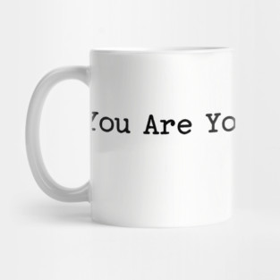 You are your best thing - Toni Morrison Mug