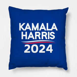 Kamala 2024, Kamala Harris 2024, Kamala Harris For President #9 Pillow