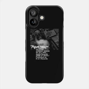 Aphex Twin Phone Case