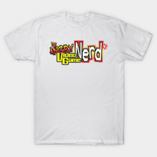 Angry Video Game Nerd T-Shirt