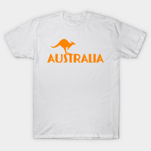 Australia Kangaroo T-Shirt