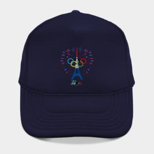 Olympics - Paris 2024 Hat