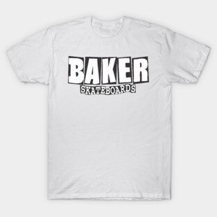 Baker Skateboards T-Shirt