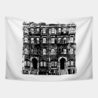 graffiti Tapestry