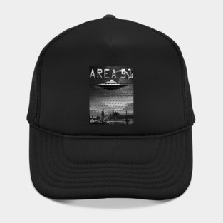 Area 51 Hat