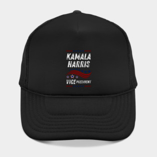 kamala-harris-vice-president Hat