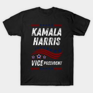 kamala-harris-vice-president T-Shirt