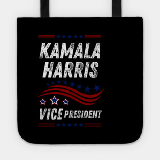 kamala-harris-vice-president Tote