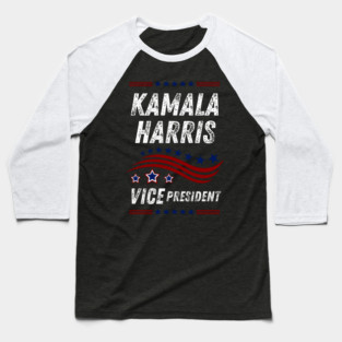 kamala-harris-vice-president Baseball T-Shirt