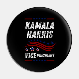 kamala-harris-vice-president Pin