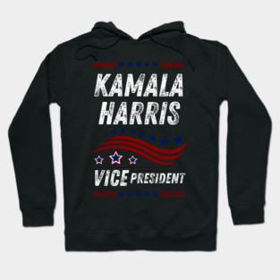 kamala-harris-vice-president Hoodie