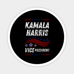 kamala-harris-vice-president Magnet