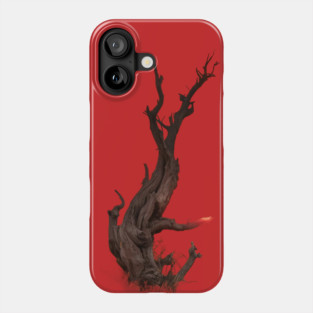 Good Luck Tree Phone Case