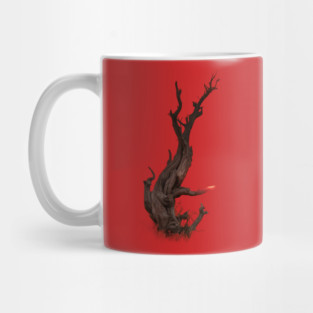 Good Luck Tree Mug
