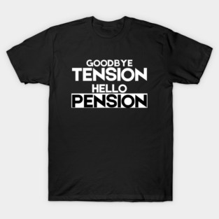 Funny-Retirement T-Shirt