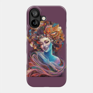 Art Anime Angel Phone Case