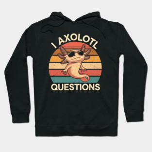 Axolotl Hoodie