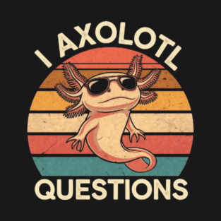 Axolotl T-Shirt