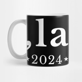 Comma La - Kamala Harris 2024 Mug