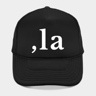 Comma La - Kamala Harris 2024 Hat