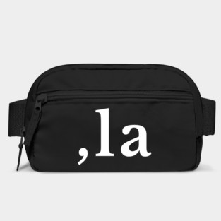 Comma La - Kamala Harris 2024 Bag