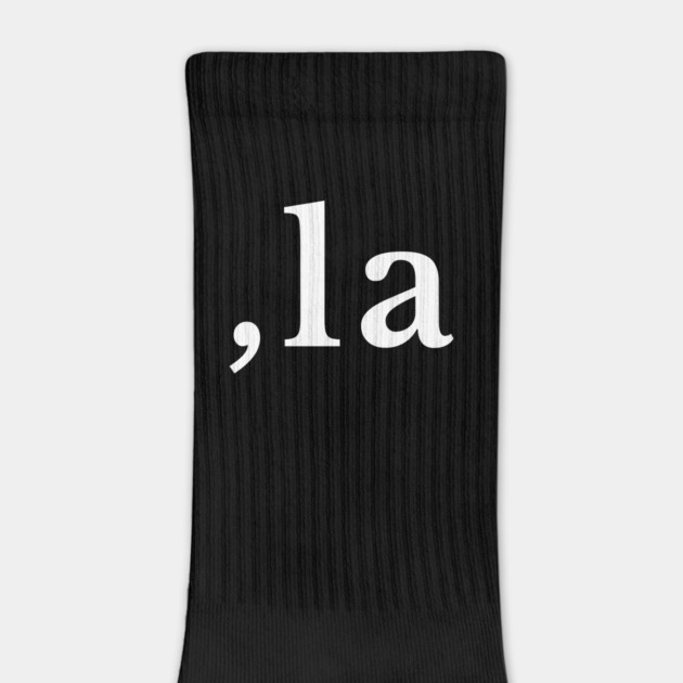 Comma La - Kamala Harris 2024 by UrbanLifeApparel