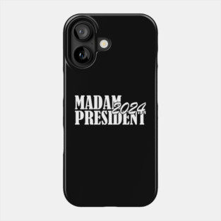 Madam President Phone Case