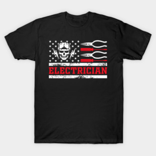 Electrician T-Shirt