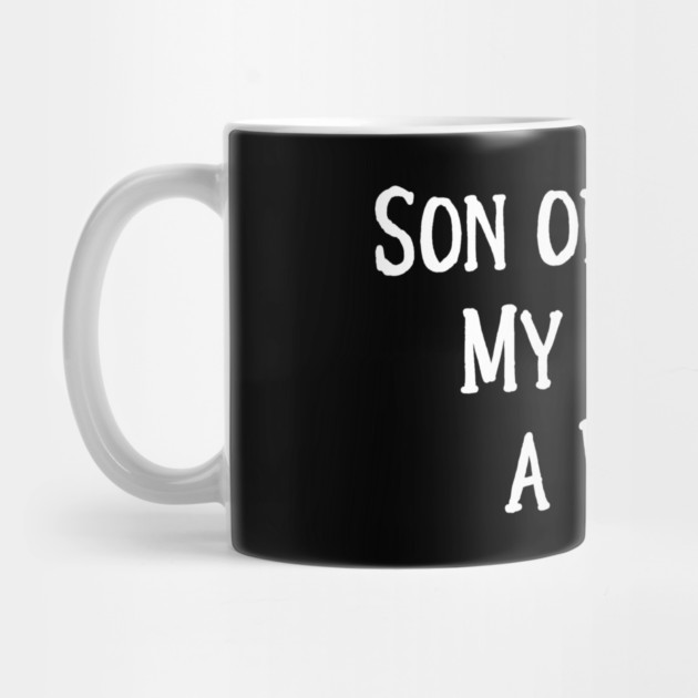 Son of a Bitch, My Wife is a Witch! Cheeky Witch by Cheeky Witch