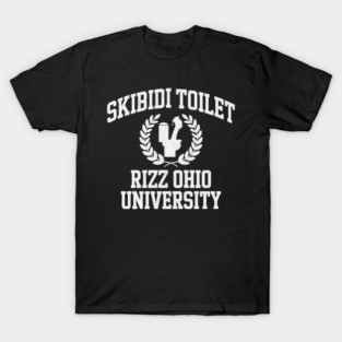 skibidi-toilet T-Shirt