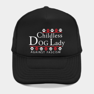 Childless-dog-Lady Hat