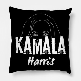 Kamala-2024 Pillow