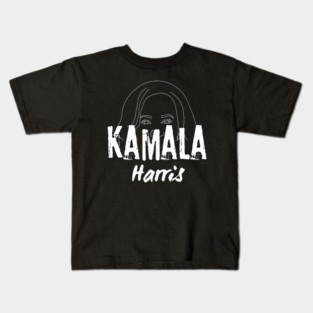 Kamala-2024 Kids T-Shirt
