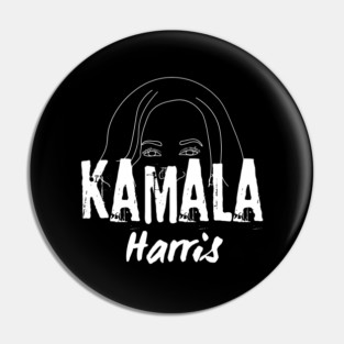 Kamala-2024 Pin