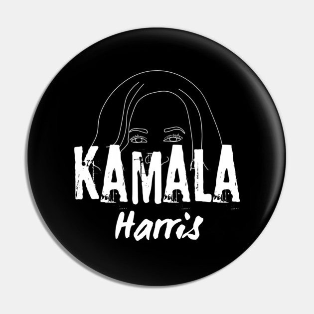 Kamala-2024 Pin by BlackMeme94