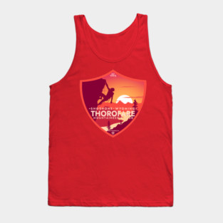 Firewatch: Mountaineer's Club Tank Top