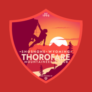 Firewatch: Mountaineer's Club T-Shirt