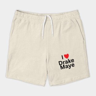 I-Love-Drake-Maye Shorts