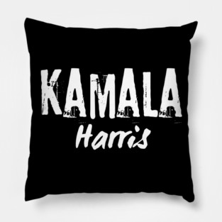 Kamala-2024 Pillow