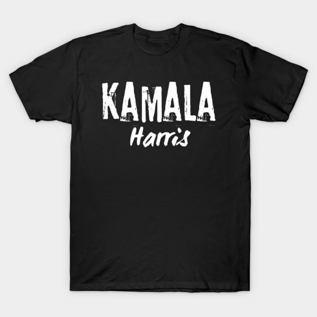 Kamala-2024 T-Shirt by BlackMeme94