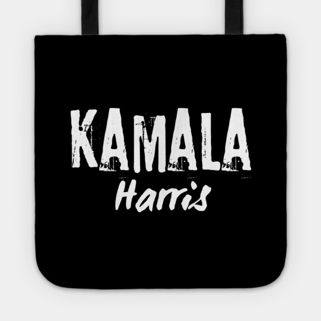Kamala-2024 Tote by BlackMeme94