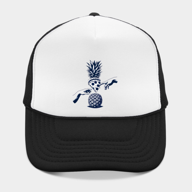 Love Pineapple on Pizza, Funny Pizza Lover by logiamerch