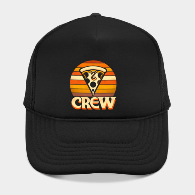 Funny Pizza Crew, Pizza Lover by logiamerch