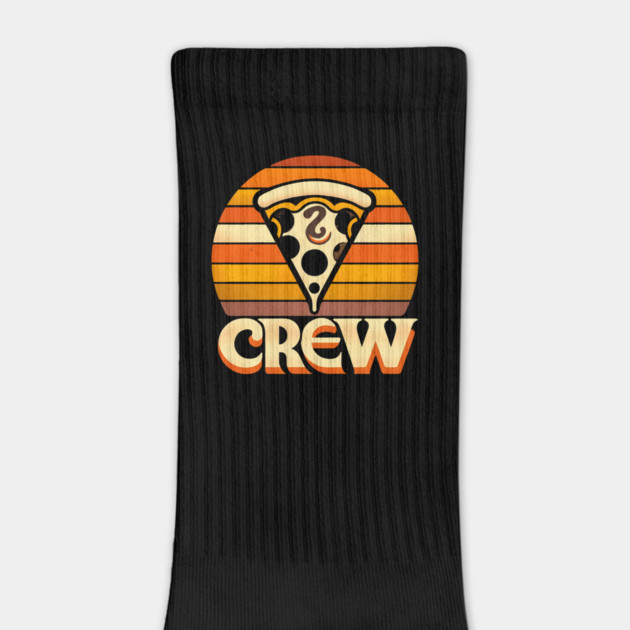 Funny Pizza Crew, Pizza Lover by logiamerch